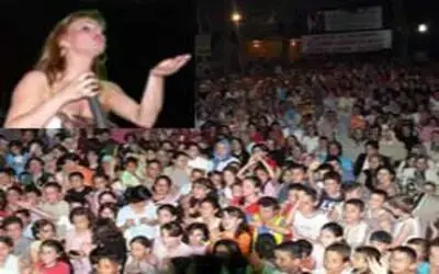 Yıldız coşturdu...
