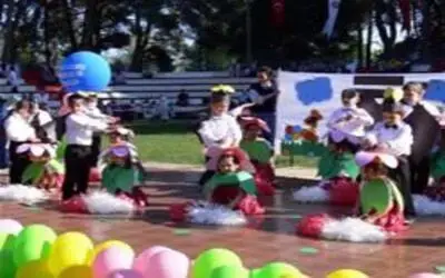 Okul öncesi 1. Bafra Yaz Şenliği