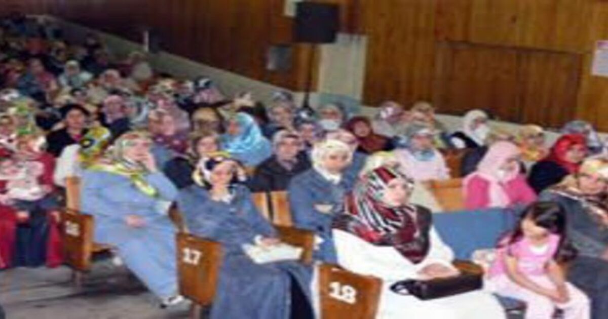 Saadet Partisi kadın kollarından gençlik şöleni