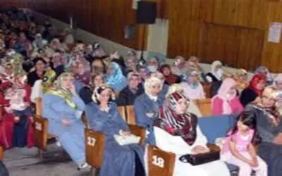 Saadet Partisi kadın kollarından gençlik şöleni