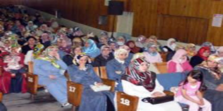 Saadet Partisi kadın kollarından gençlik şöleni - 0