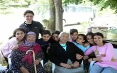 Yaşlılar sevindirildi