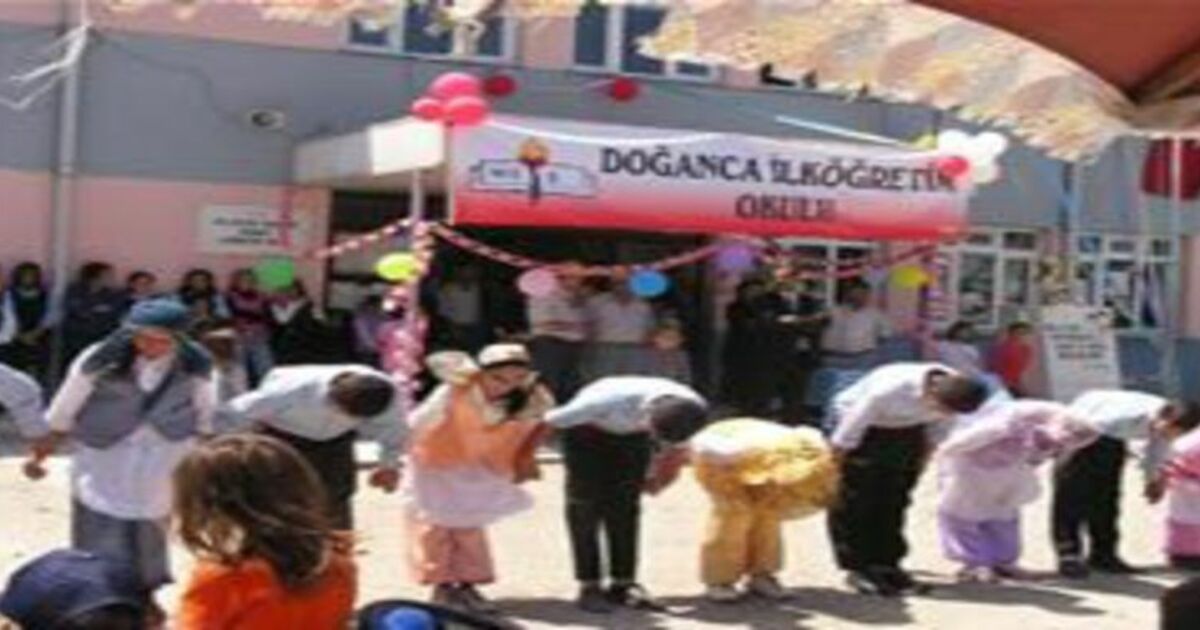 Doğanca Beldesinde yılsonu şenliği