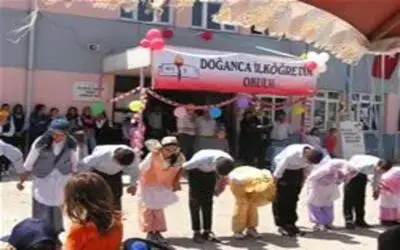 Doğanca Beldesinde yılsonu şenliği