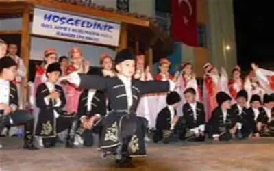 Kurumahmutoğlu Kolejinin onur günü