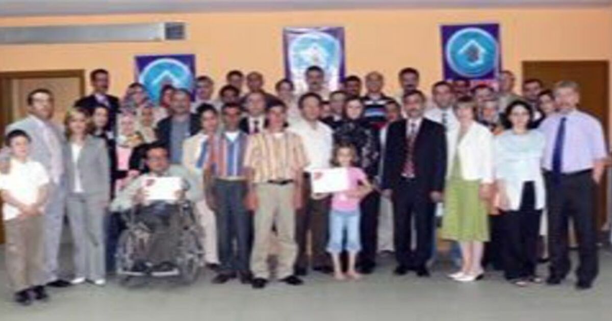Babalara çocuk eğitim sertifikası