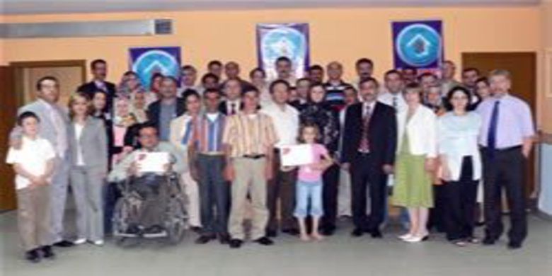 Babalara çocuk eğitim sertifikası - 0