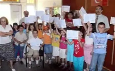 31 Bin öğrenci karne aldı
