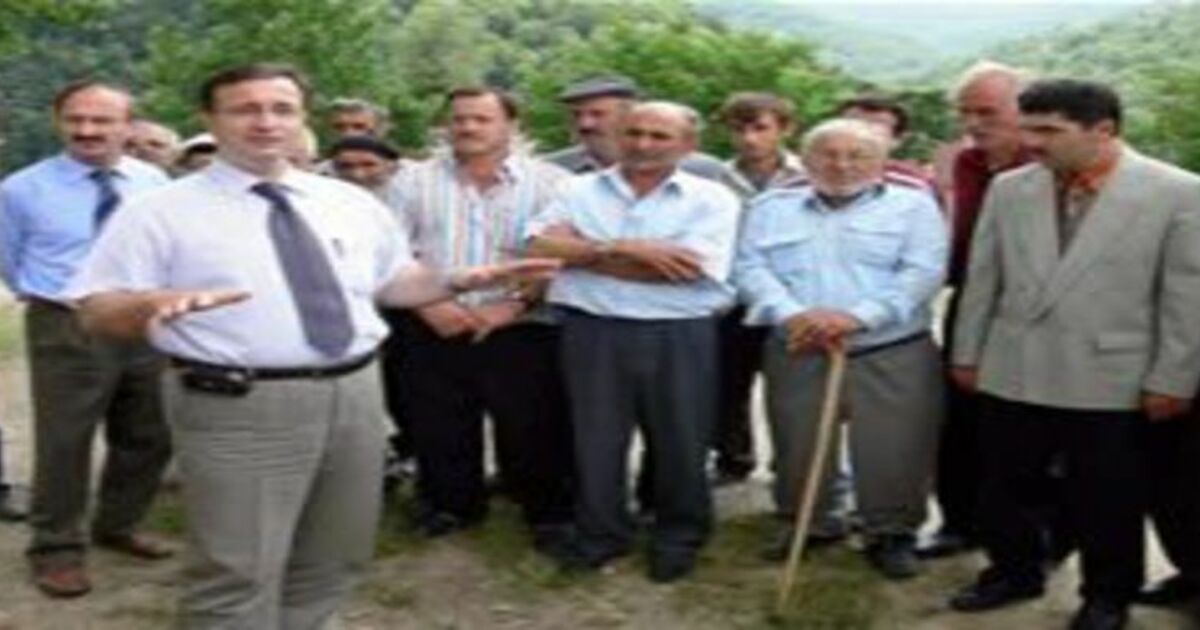 Köylerin sorunları giderilecek