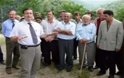Köylerin sorunları giderilecek