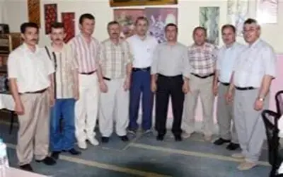 19 Mayıs Eğitim Bir-sen` yeni başkan