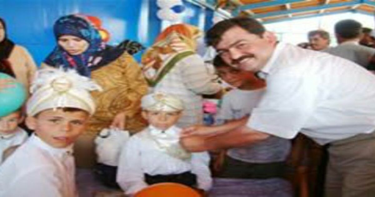 Belediye 3. sünnet şölenine hazırlanıyor