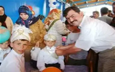 Belediye 3. sünnet şölenine hazırlanıyor