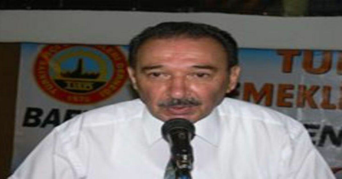 Çetin Çakıroğlu yeniden başkan.