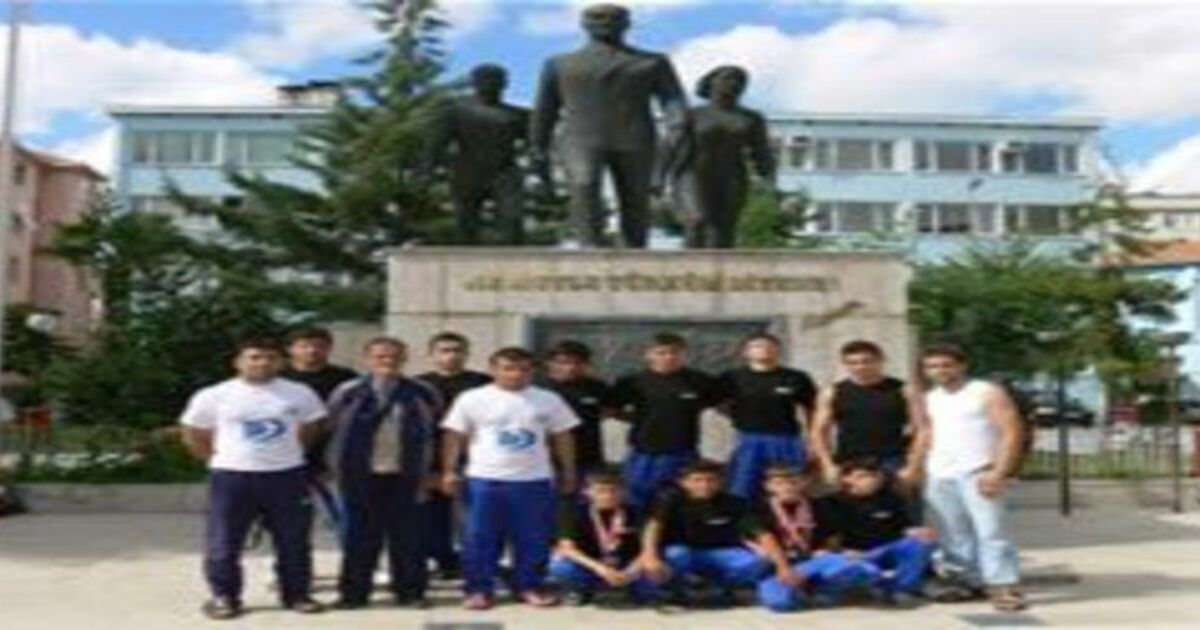 Bafra`nın gururu oldular.