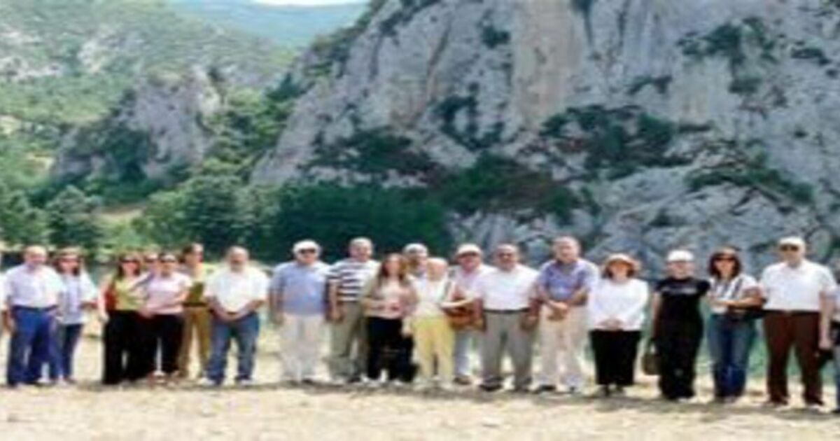 Asarkale`ye hayran kaldılar