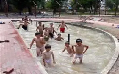 SICAKLARIN ÇARESİ HAVUZLAR