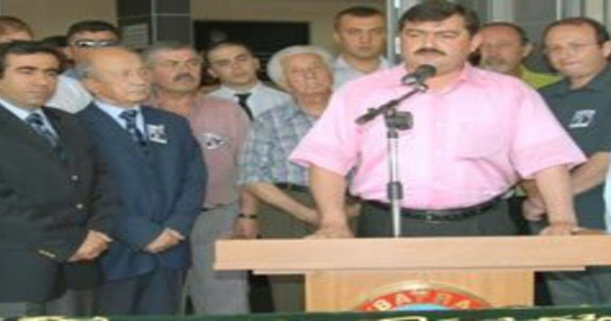 BAŞKAN NEİŞ`İN MESAJI