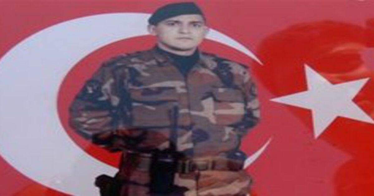 VALİ`DEN ŞEHİT AİLESİNE ZİYARET