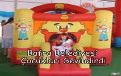 ÇOCUKLAR ÇOK SEVDİ