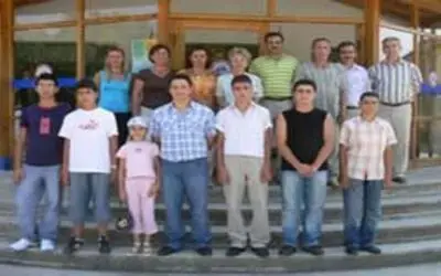KURUMAHMUTOĞLU KOLEJİNDEN BAŞARI DAYANIŞMASI
