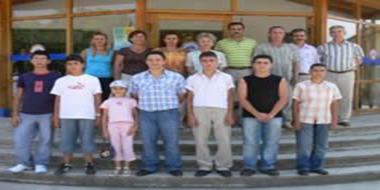 KURUMAHMUTOĞLU KOLEJİNDEN BAŞARI DAYANIŞMASI - 0