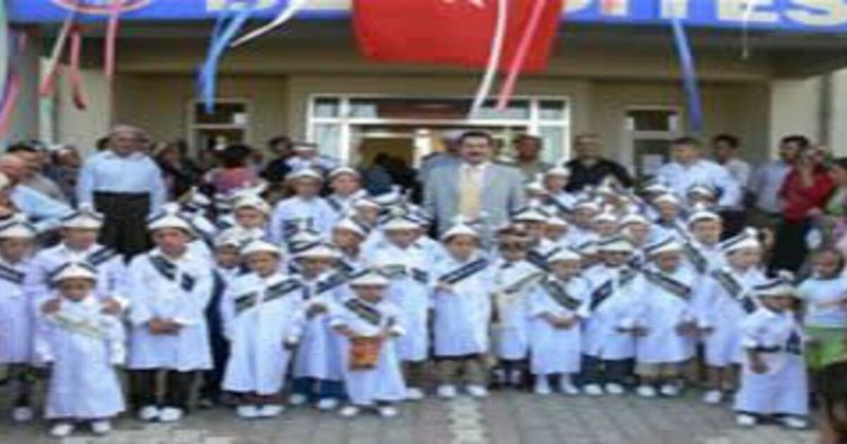 DOĞANCA BELEDİYESİNDEN SÜNNET ŞÖLENİ