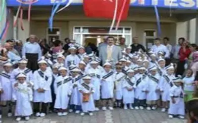 DOĞANCA BELEDİYESİNDEN SÜNNET ŞÖLENİ