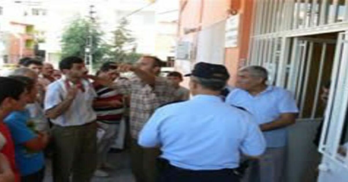BAFRA`DA OKULLARDA KAYIT...