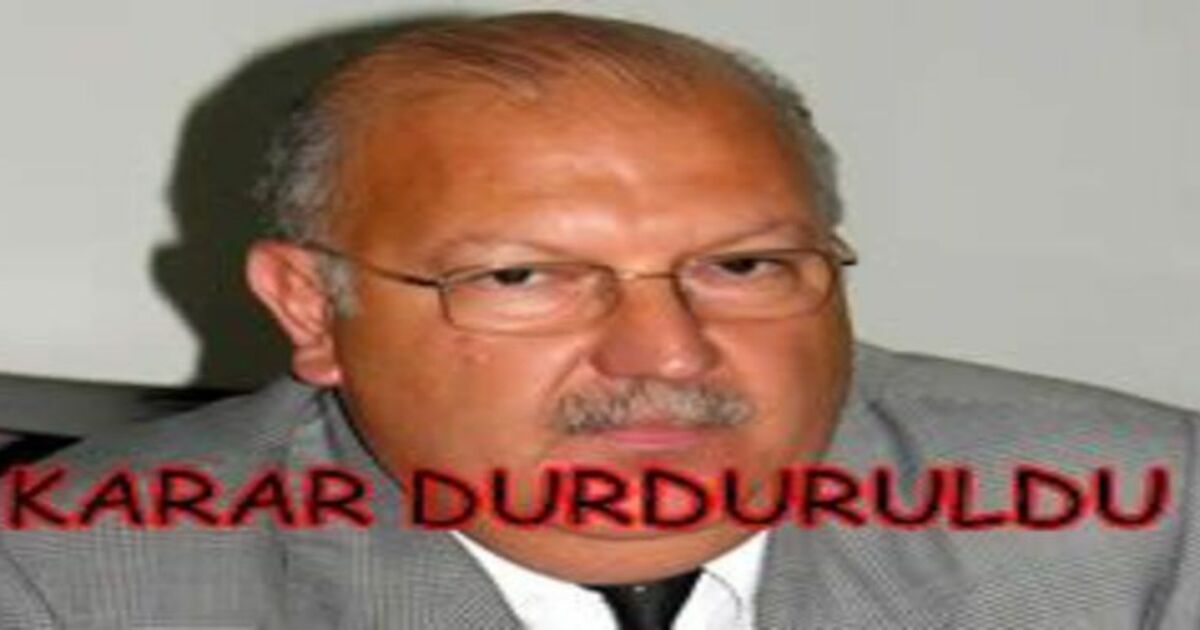 ŞOFÖRLERİN EYLEMİNDE...