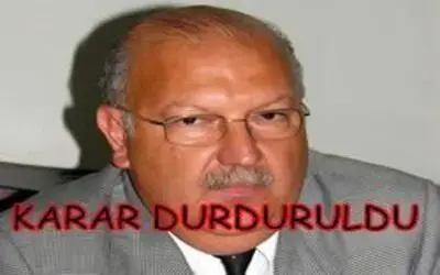 ŞOFÖRLERİN EYLEMİNDE...