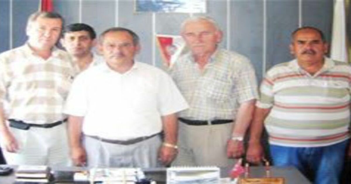 EMŞAD`DAN ŞEHİT AİLESİNE ZİYARET