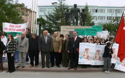 Karadeniz'in Kirletilmesine Tepki 