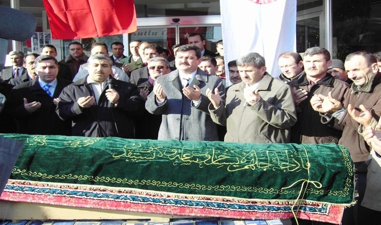 Bafra Belediyesi'nin Acı Günü