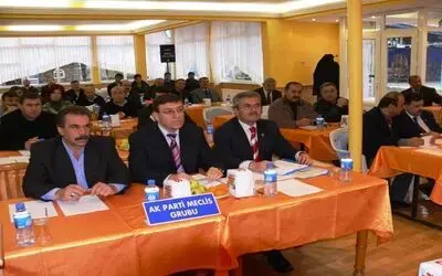Samsun'da Yerel Yönetimler Bafra Belediye Meclis Toplantısında, Yeni Açılan Sokaklara İsimler Verildi