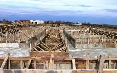 Bafra'ya T Tipi Cezaevi Kompleksi Samsun'un Bafra İlçesi'ne Bağlı Sarıçevre Köyü Sınırları İçinde 90 Bin Metrekare Alana Yapılması Düşünülen T Tipi Bölge Ceza İnfaz Kurumu İnşaatına Başlandı