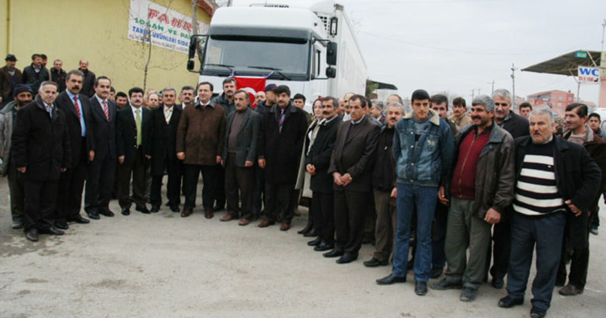 Bafra Ovası'ndan Hollanda'ya Kışlık Sebze İhracatı Bafra Ovası'nda Yetiştirilen Kışlık Sebze Ürünleri, Avrupa'ya İhraç Ediliyor
