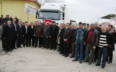 Bafra Ovası'ndan Hollanda'ya Kışlık Sebze İhracatı Bafra Ovası'nda Yetiştirilen Kışlık Sebze Ürünleri, Avrupa'ya İhraç Ediliyor