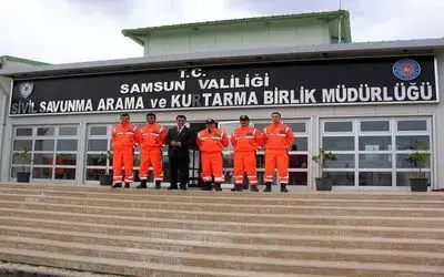 Arama Ve Kurtarma Birliği Faaliyetleri Sivil Savunma Arama Ve Kurtarma Birlik Müdürü Ufuk Solmaz: "2006 Yılındaki 69 Görevde 48 Kişi Canlı, 37 Kişi Ölü Kurtarıldı"