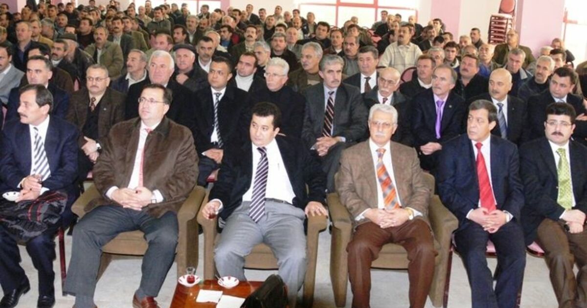 Bafra Esnaf Ve Sanatkarlar Kredi Ve Kefalet Kooperatifi Olağan Genel Kurulu