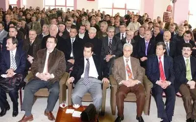 Bafra Esnaf Ve Sanatkarlar Kredi Ve Kefalet Kooperatifi Olağan Genel Kurulu