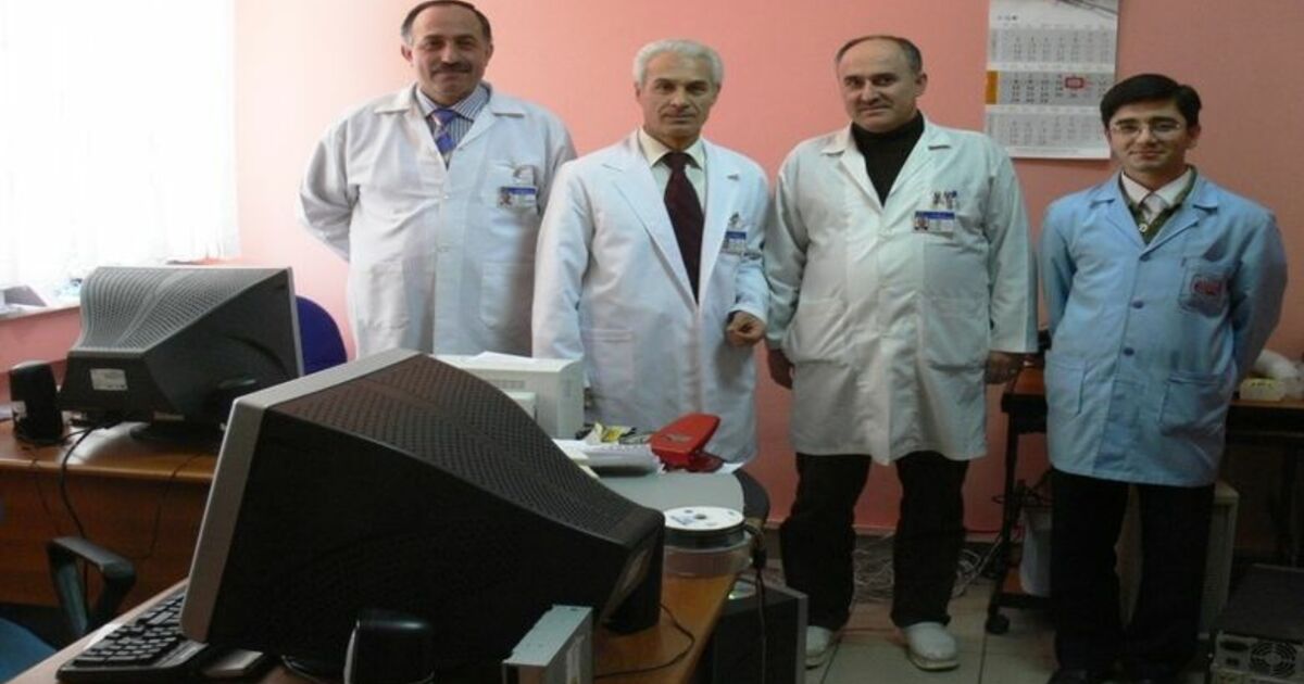 Bafra Devlet Hastanesi Tam Otomasyona Geçti Samsun'un Bafra Devlet Hastanesi Başhekimi Davut Çepni: “müşteri Memnuniyetini Sağlamak Ve Sağlık Hizmetlerinin Hızlı Ve Kaliteli Olarak Sunulması İçin Bilgisayarlı Tam Otomasyona Geçtik”