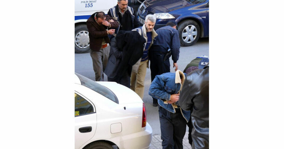 Samsun'da Yarım Kilo Esrar Ele Geçirildi