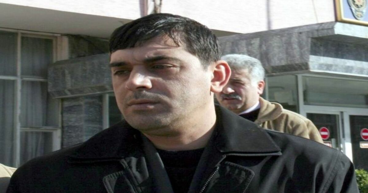 Firar Etmek İçin Nezarethanenin Demir Parmaklıklarını Kırdı