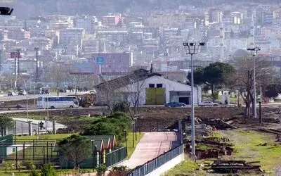 Samsun'da Sahil Düzenlemesi