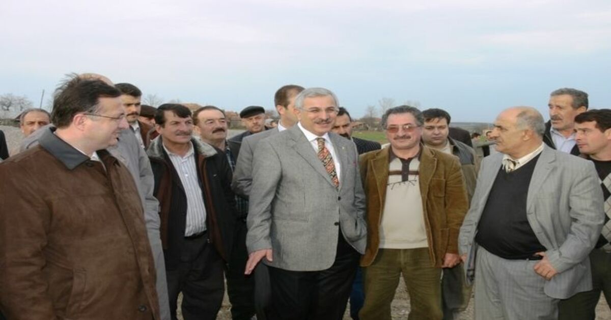 Milletvekili Yeni, Bafra T Tipi Cezaevi İnşaatını Gezdi