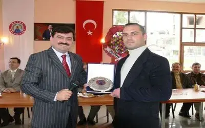Sebze Komisyoncuları Ödül Töreni