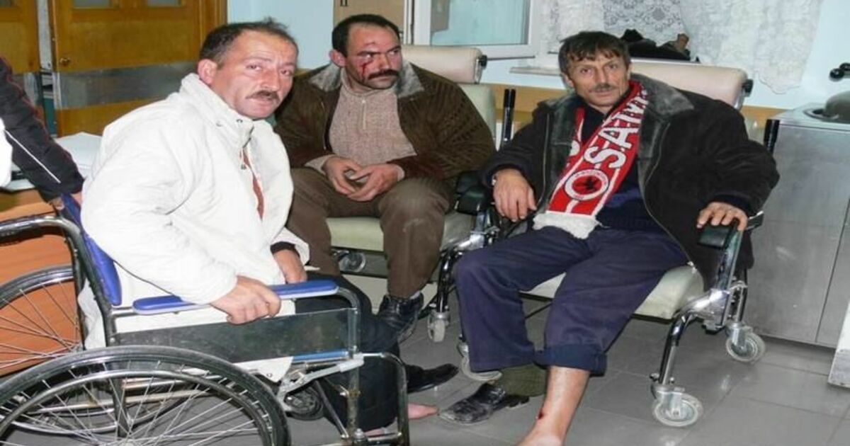 Samsun'da Trafik Kazası: 12 Yaralı Alaçam İlçesi'nde Meydana Gelen Trafik Kazasında 12 Kişi Yaralandı