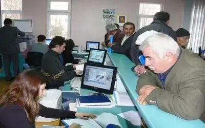 Bafra’da 2007 Yılı Çiftçi Kayıt Sistemi Başvuruları Başladı