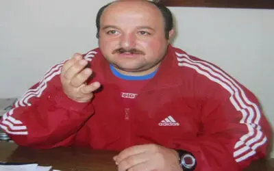 Hayatını Kaybeden Antrenör Açıcı Toprağa Verildi Beyin Kanaması Geçirerek Hayatını Kaybeden Türkiye Hentbol Milli Takımı Antrenörlerinden Muhammet Açıcı Toprağa Verildi